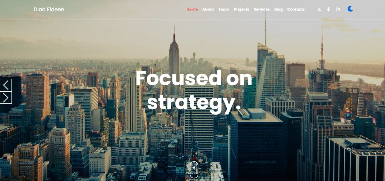Bootstrap Agency Template
